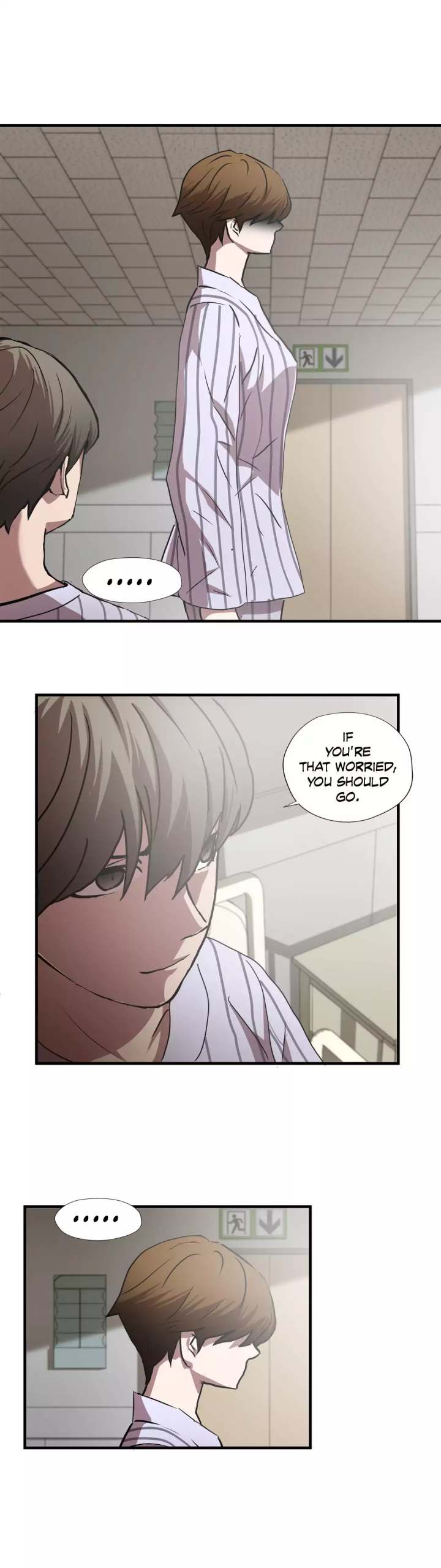 Ultimate Outcast Chapter 54 - Page 4