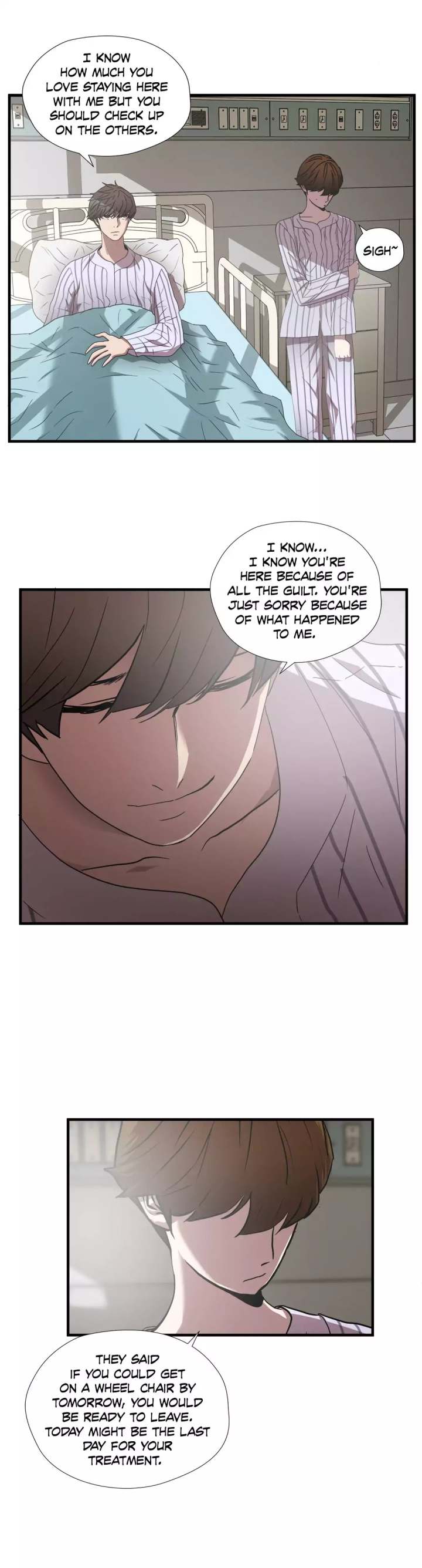 Ultimate Outcast Chapter 54 - Page 5
