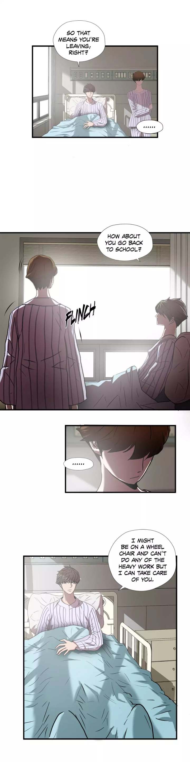 Ultimate Outcast Chapter 54 - Page 6