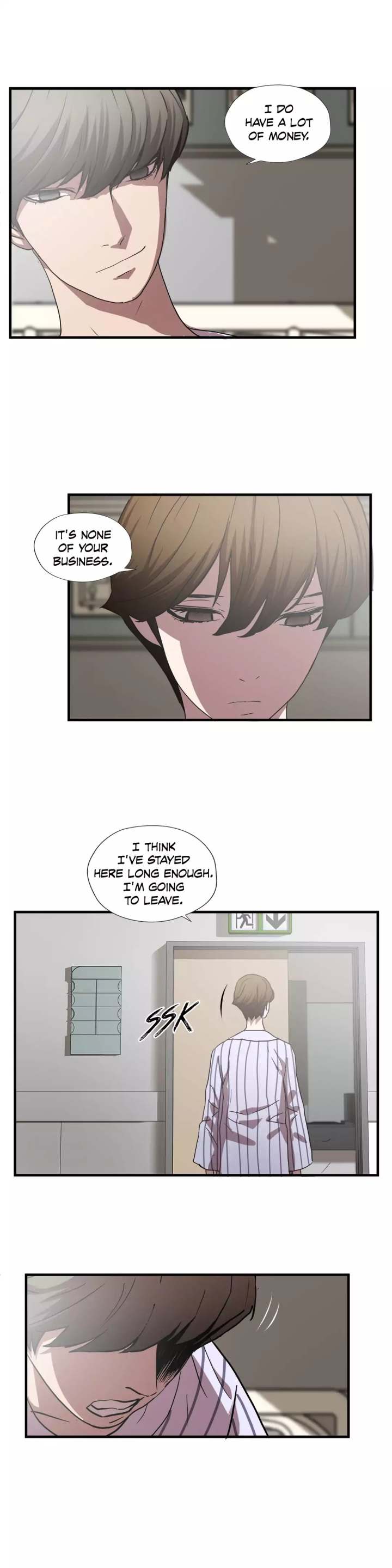 Ultimate Outcast Chapter 54 - Page 7
