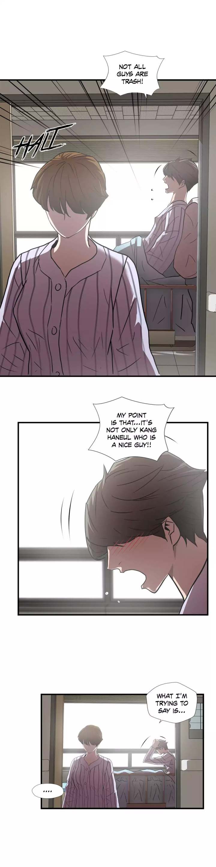 Ultimate Outcast Chapter 54 - Page 8