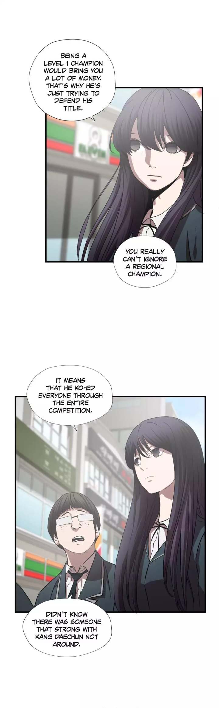 Ultimate Outcast Chapter 54 - Page 14