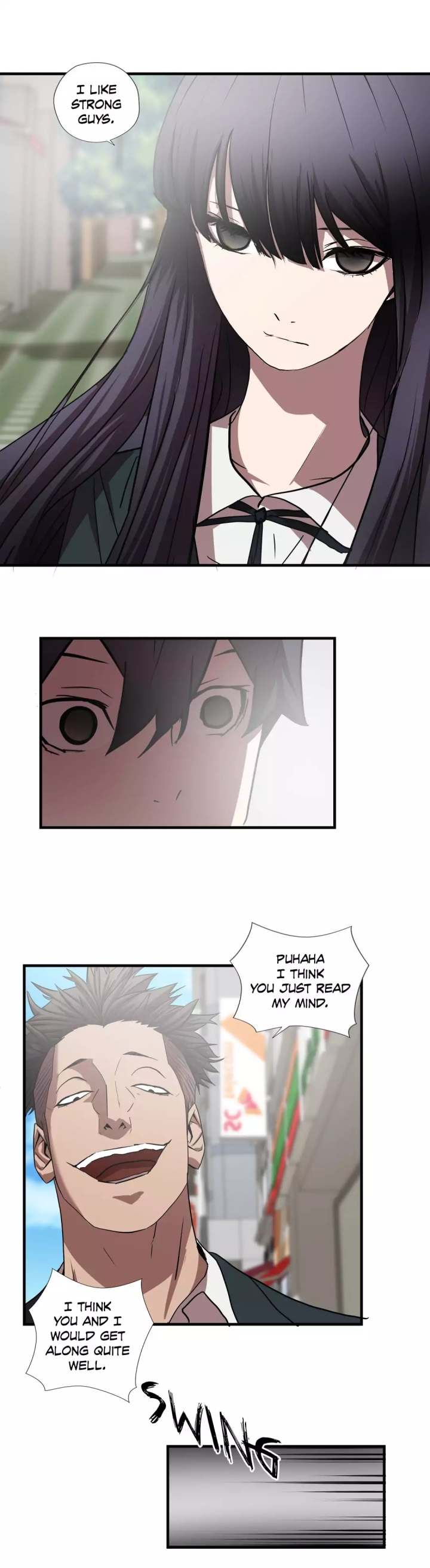 Ultimate Outcast Chapter 54 - Page 17