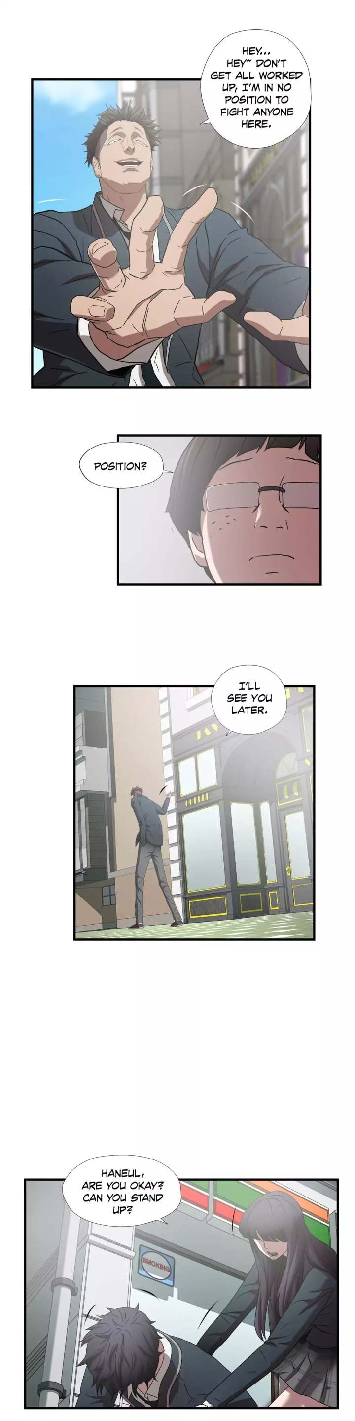 Ultimate Outcast Chapter 55 - Page 7