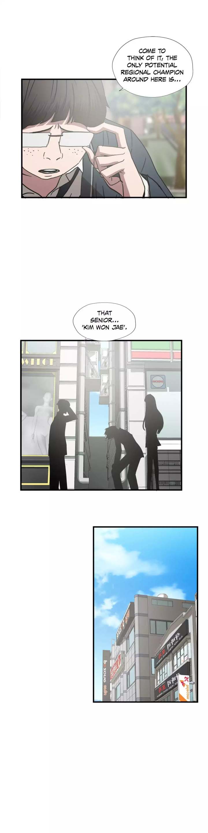 Ultimate Outcast Chapter 55 - Page 9