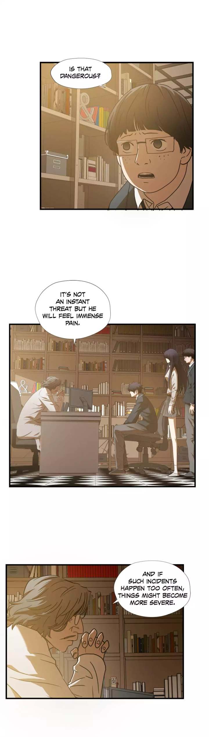 Ultimate Outcast Chapter 55 - Page 11