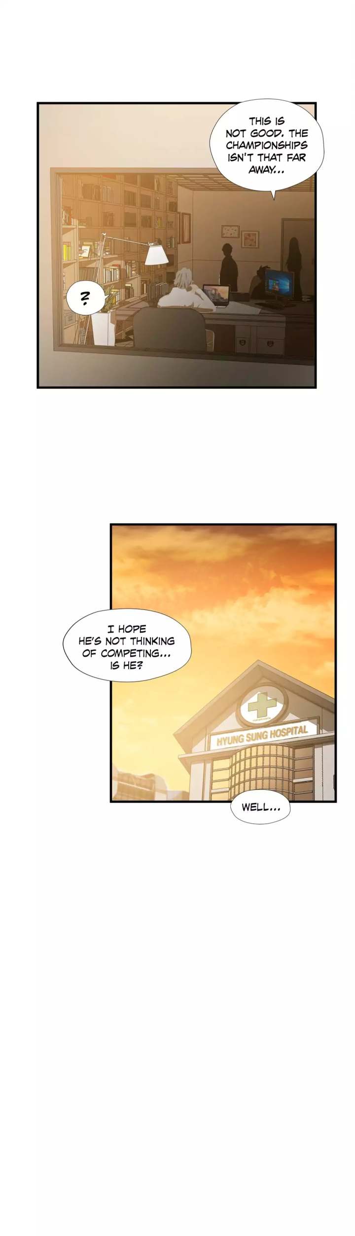Ultimate Outcast Chapter 55 - Page 12