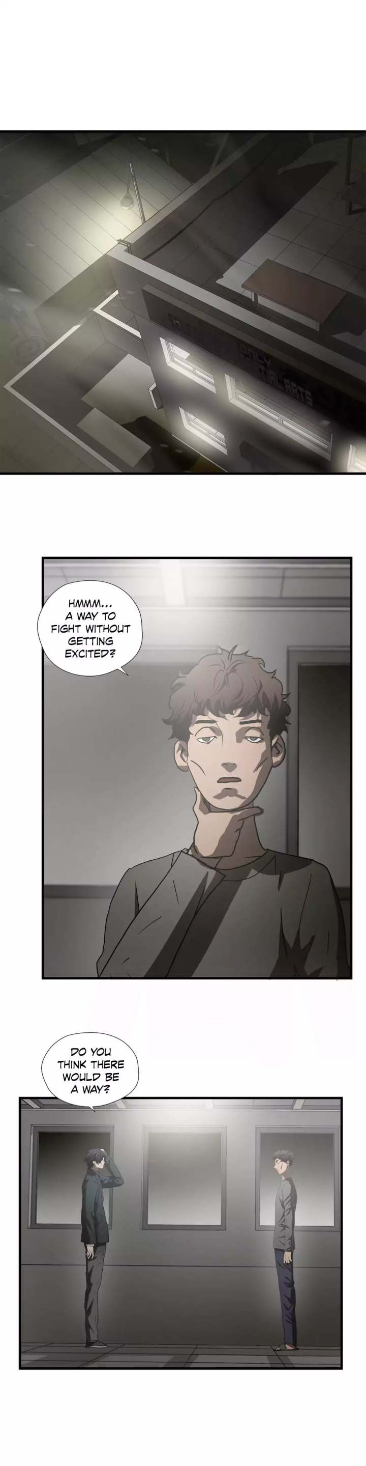 Ultimate Outcast Chapter 55 - Page 13
