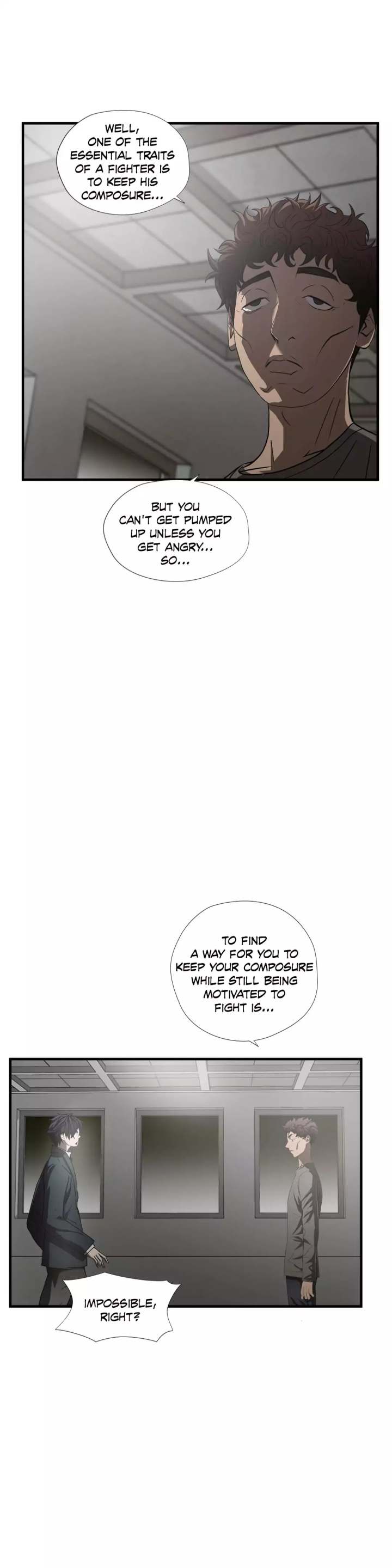 Ultimate Outcast Chapter 55 - Page 14
