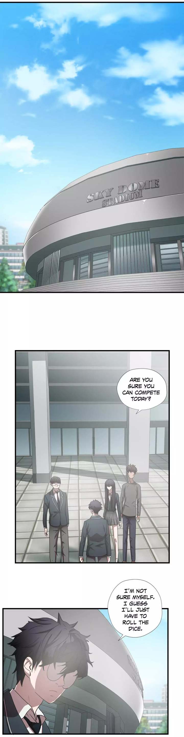 Ultimate Outcast Chapter 55 - Page 16