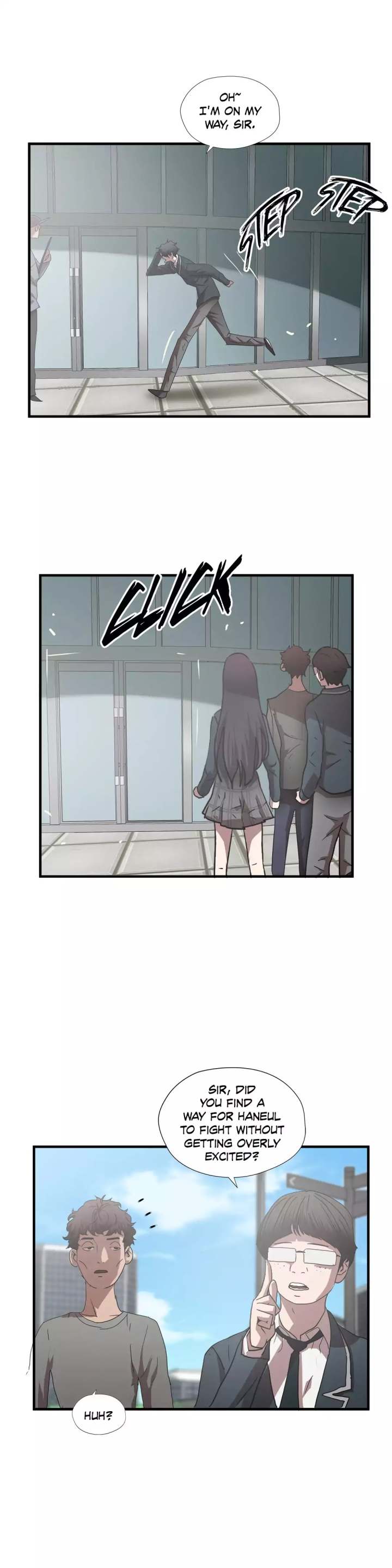 Ultimate Outcast Chapter 55 - Page 18