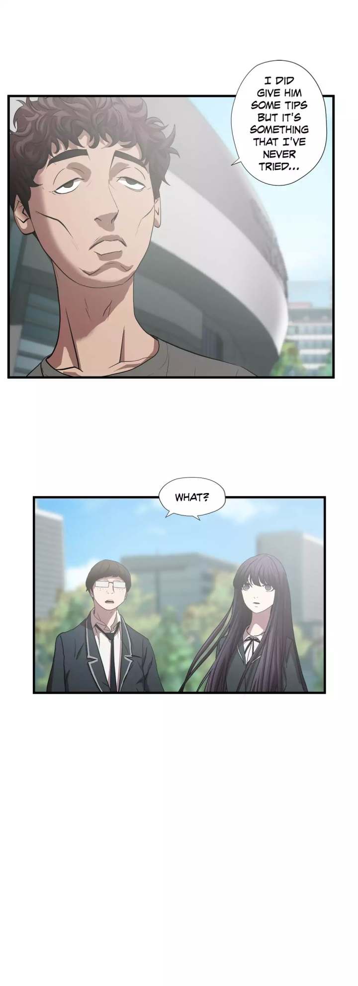 Ultimate Outcast Chapter 55 - Page 19
