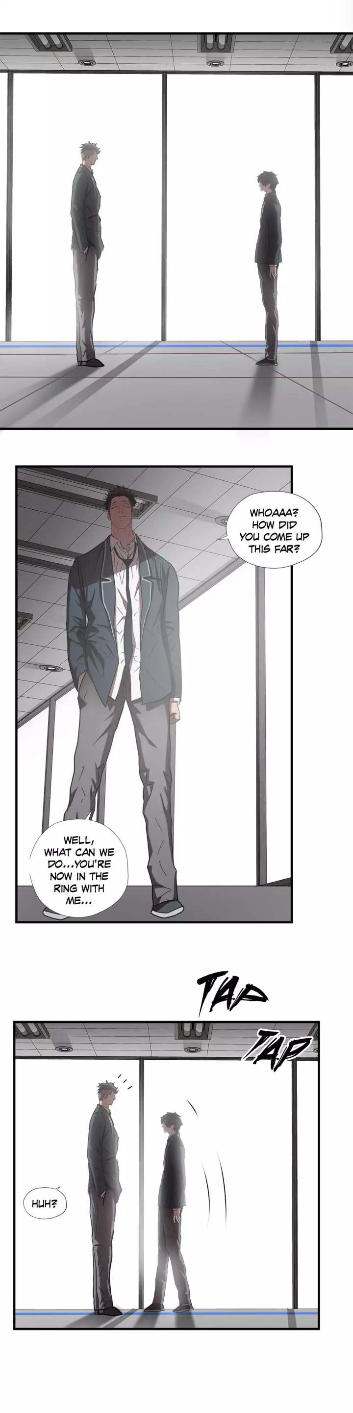 Ultimate Outcast Chapter 55 - Page 20