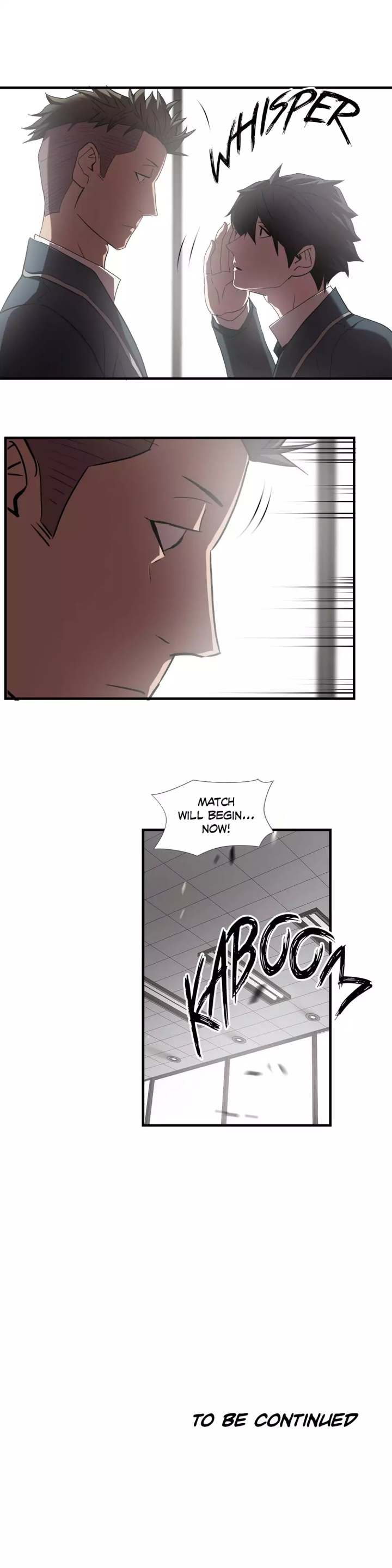 Ultimate Outcast Chapter 55 - Page 21