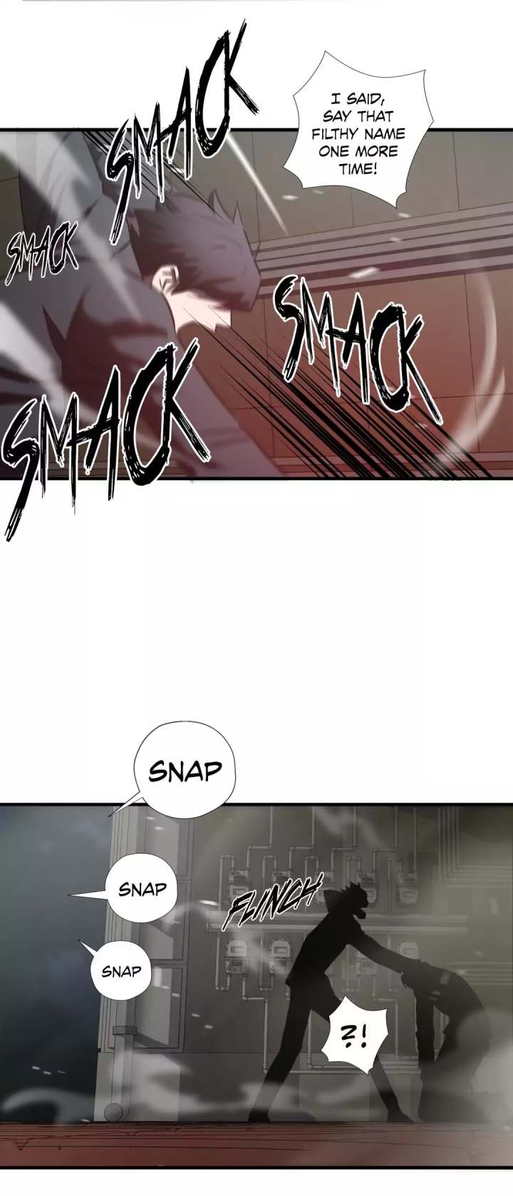 Ultimate Outcast Chapter 58 - Page 3