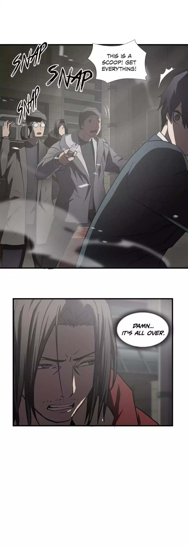 Ultimate Outcast Chapter 58 - Page 4