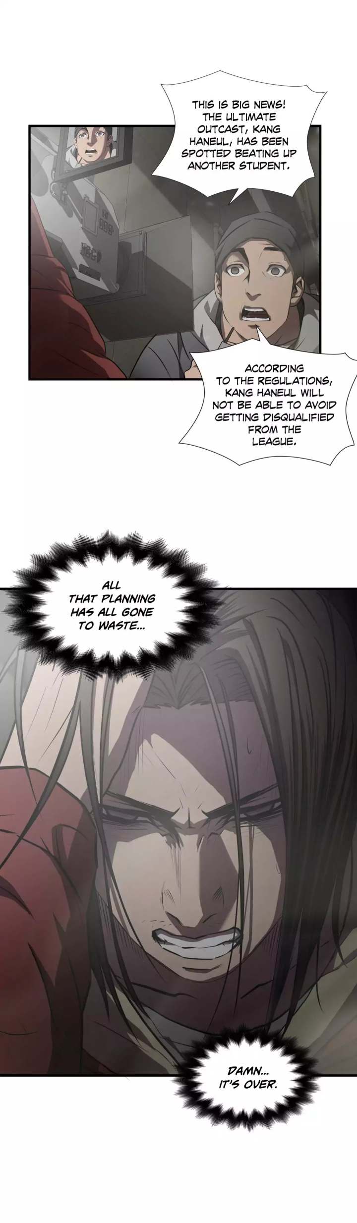 Ultimate Outcast Chapter 58 - Page 5