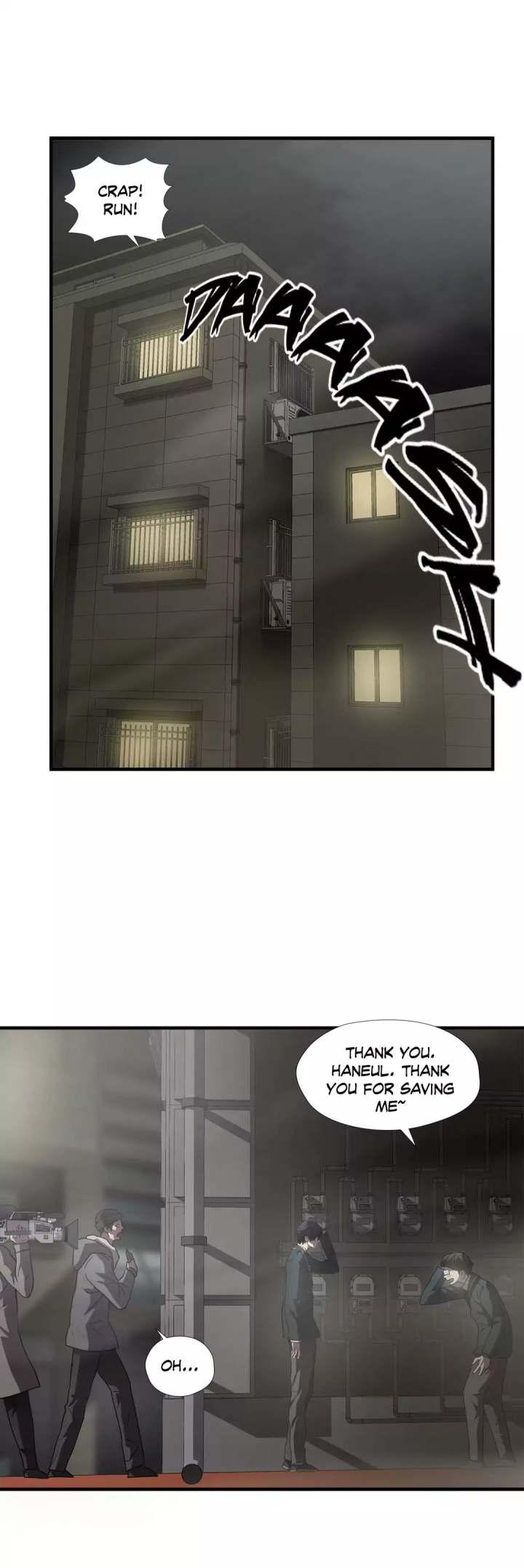 Ultimate Outcast Chapter 58 - Page 8