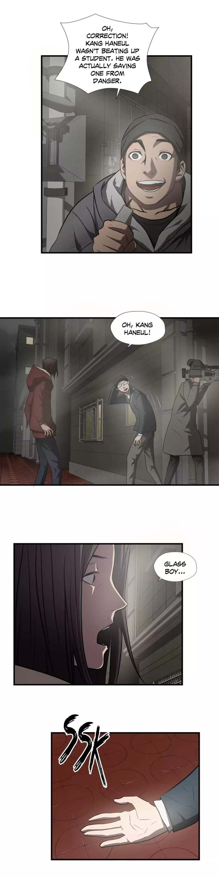 Ultimate Outcast Chapter 58 - Page 9