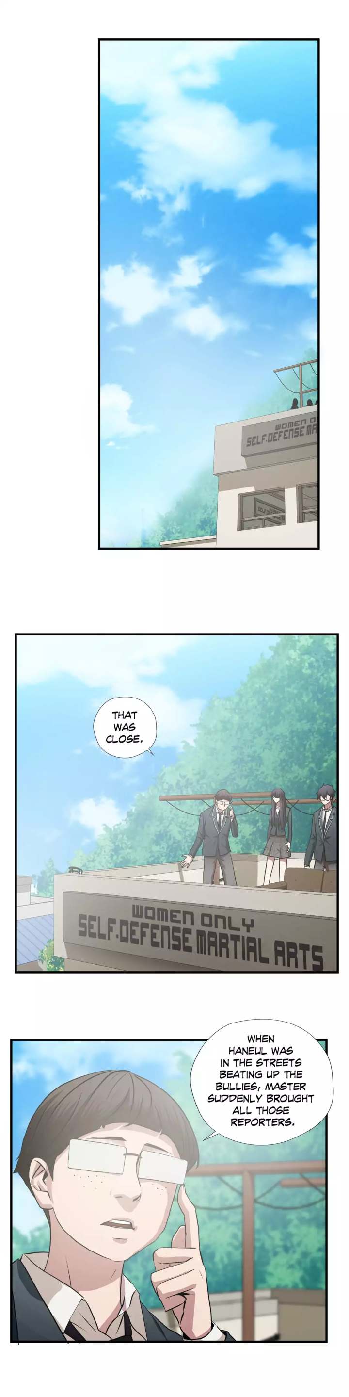 Ultimate Outcast Chapter 58 - Page 12