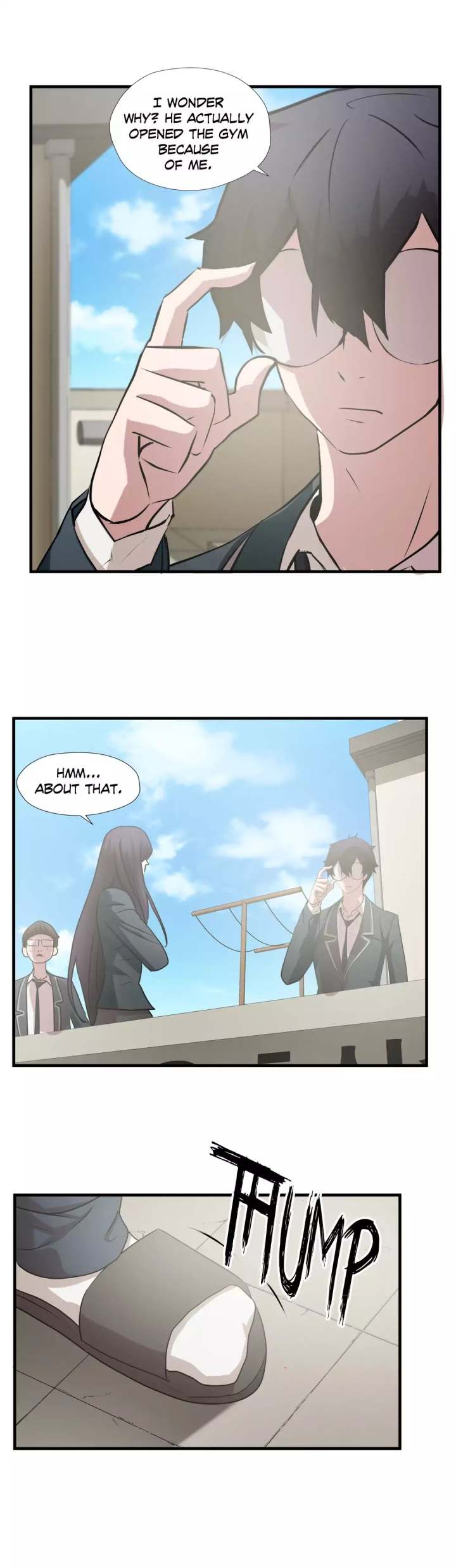 Ultimate Outcast Chapter 58 - Page 14