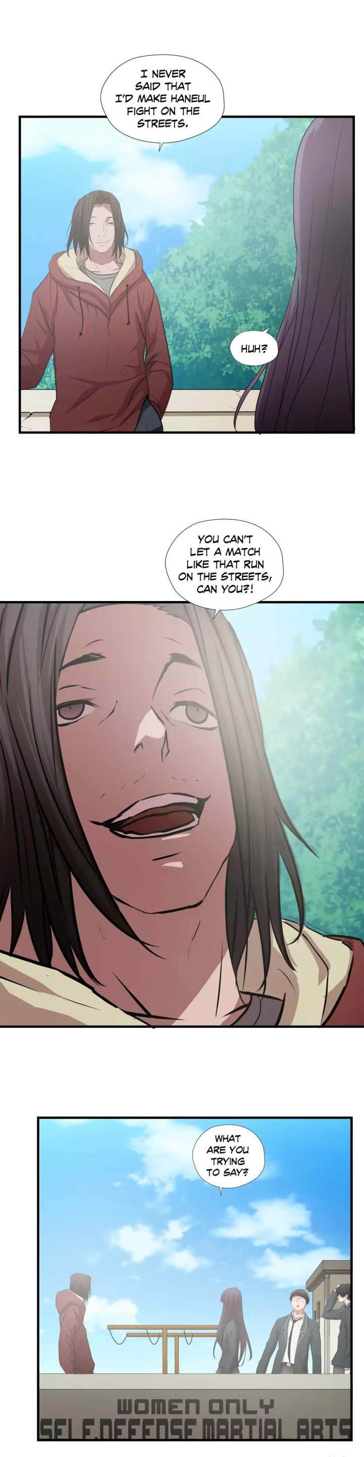 Ultimate Outcast Chapter 58 - Page 18