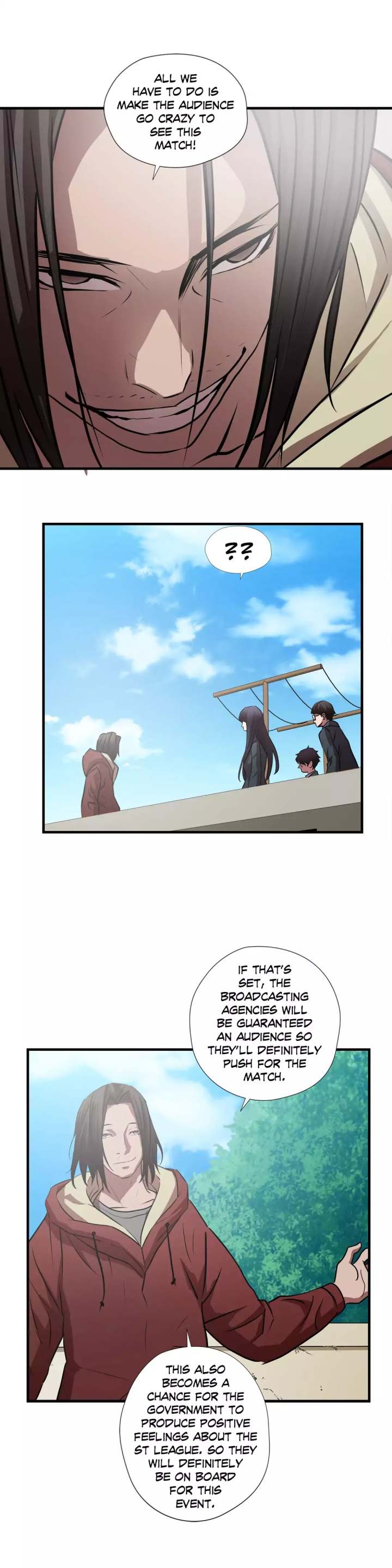 Ultimate Outcast Chapter 58 - Page 21