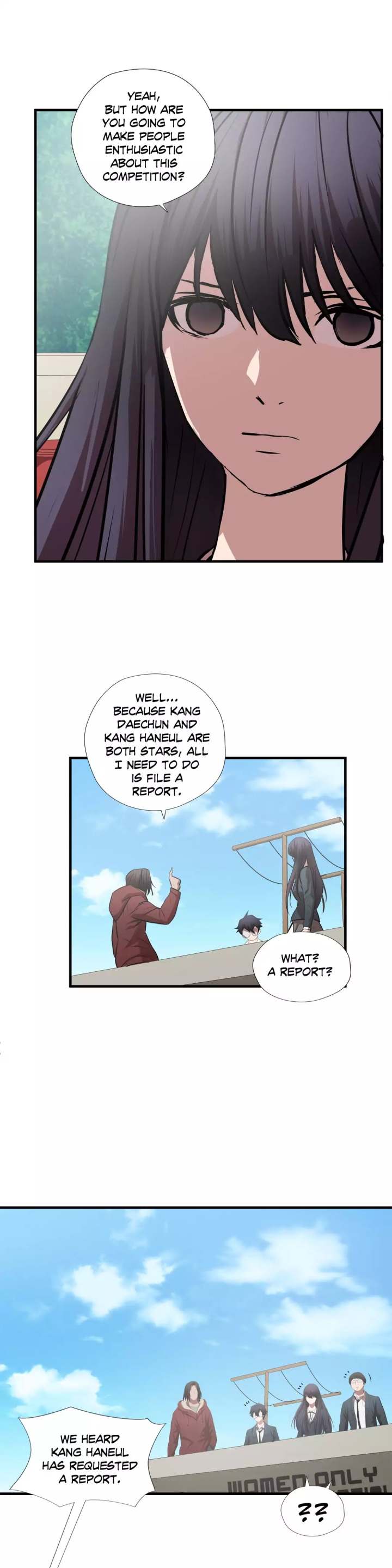 Ultimate Outcast Chapter 58 - Page 22