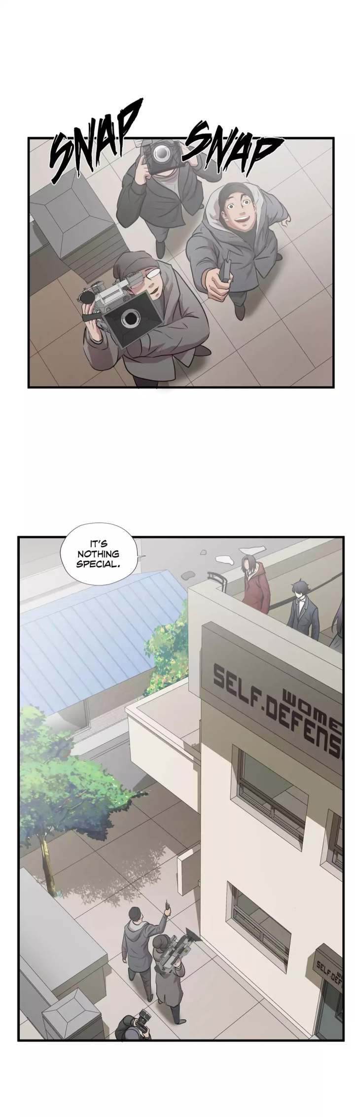 Ultimate Outcast Chapter 58 - Page 23