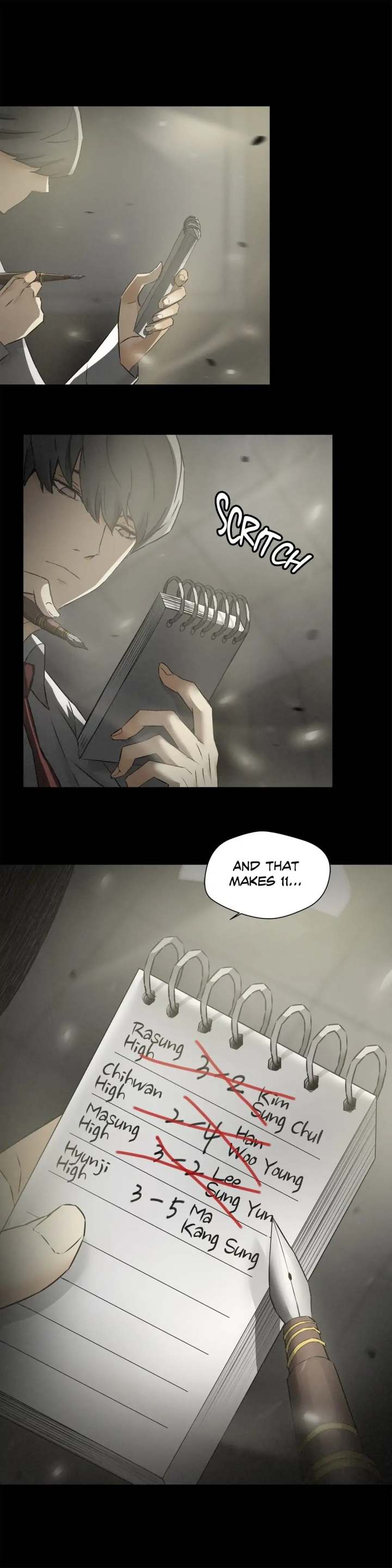 Ultimate Outcast Chapter 72 - Page 3