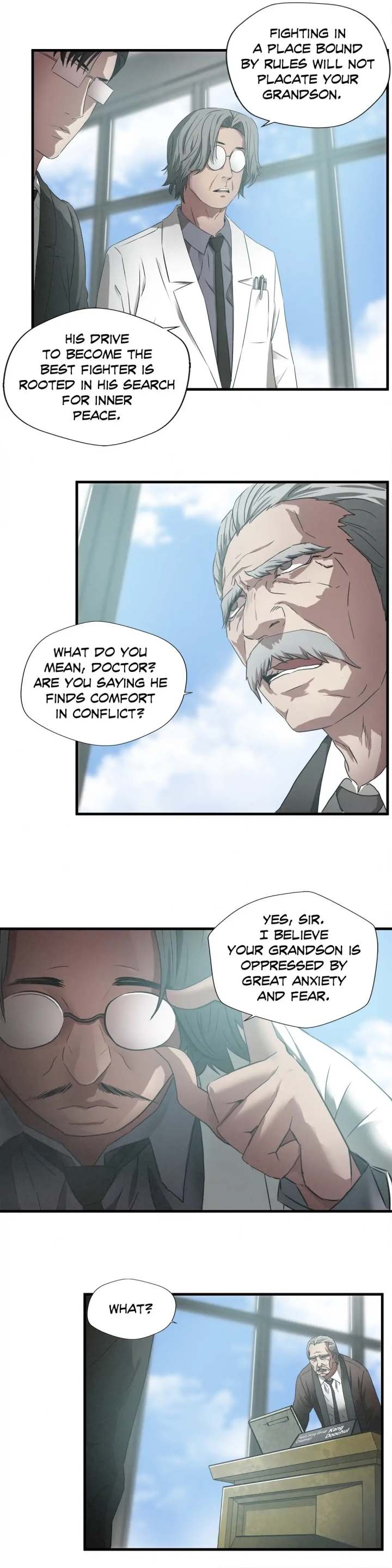 Ultimate Outcast Chapter 72 - Page 6