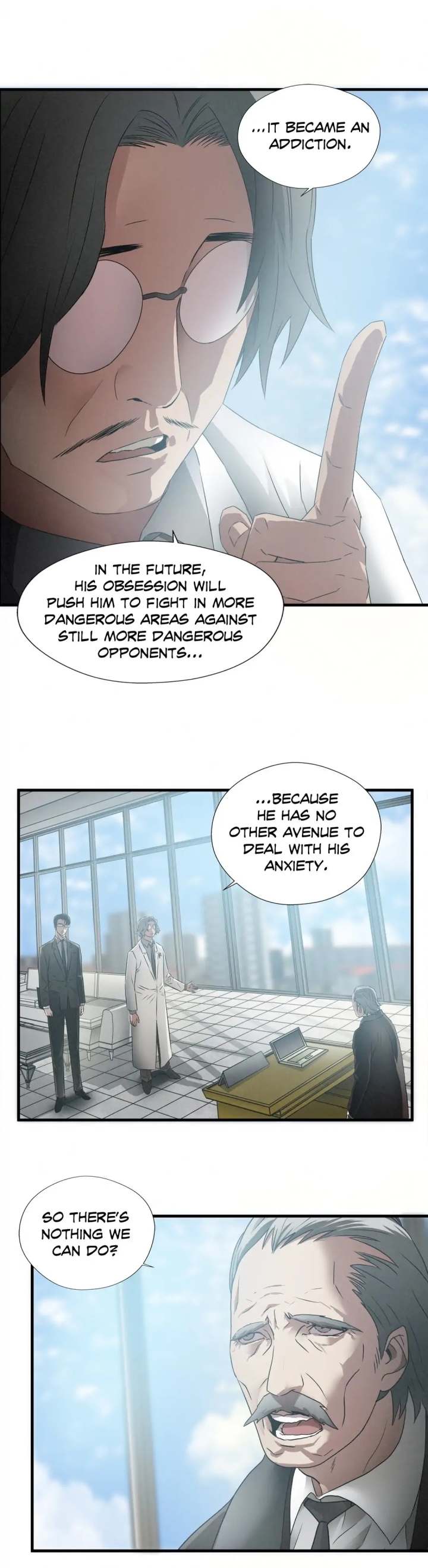 Ultimate Outcast Chapter 72 - Page 8