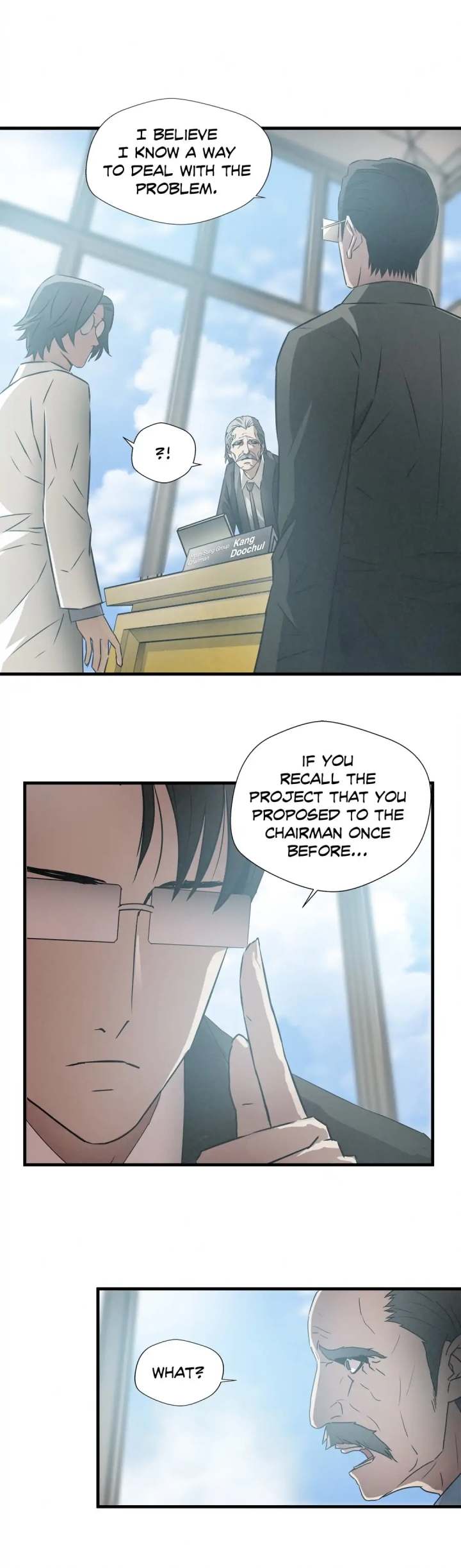 Ultimate Outcast Chapter 72 - Page 9