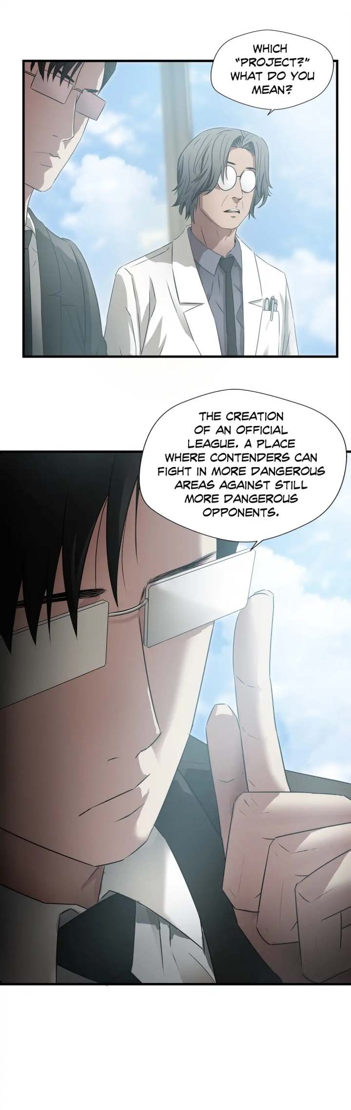 Ultimate Outcast Chapter 72 - Page 10