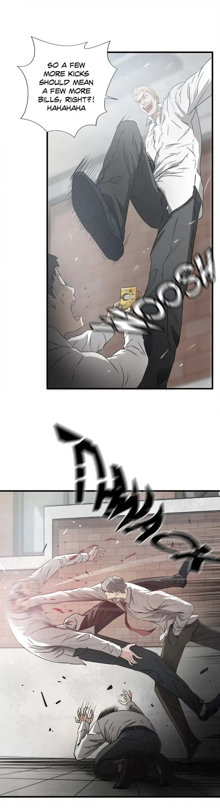 Ultimate Outcast Chapter 72 - Page 14