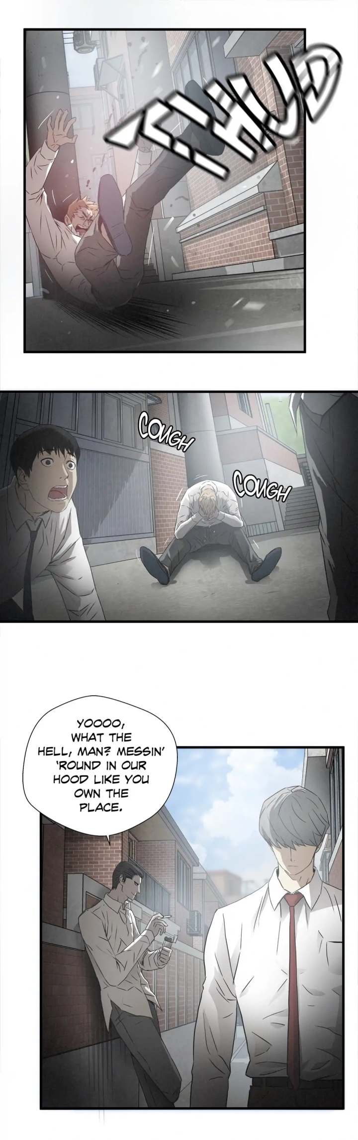 Ultimate Outcast Chapter 72 - Page 15