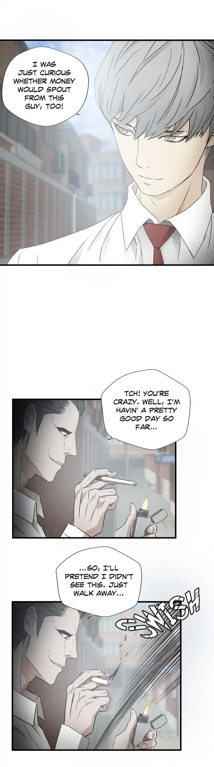 Ultimate Outcast Chapter 72 - Page 16