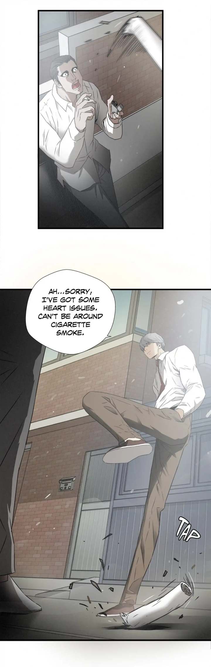 Ultimate Outcast Chapter 72 - Page 17