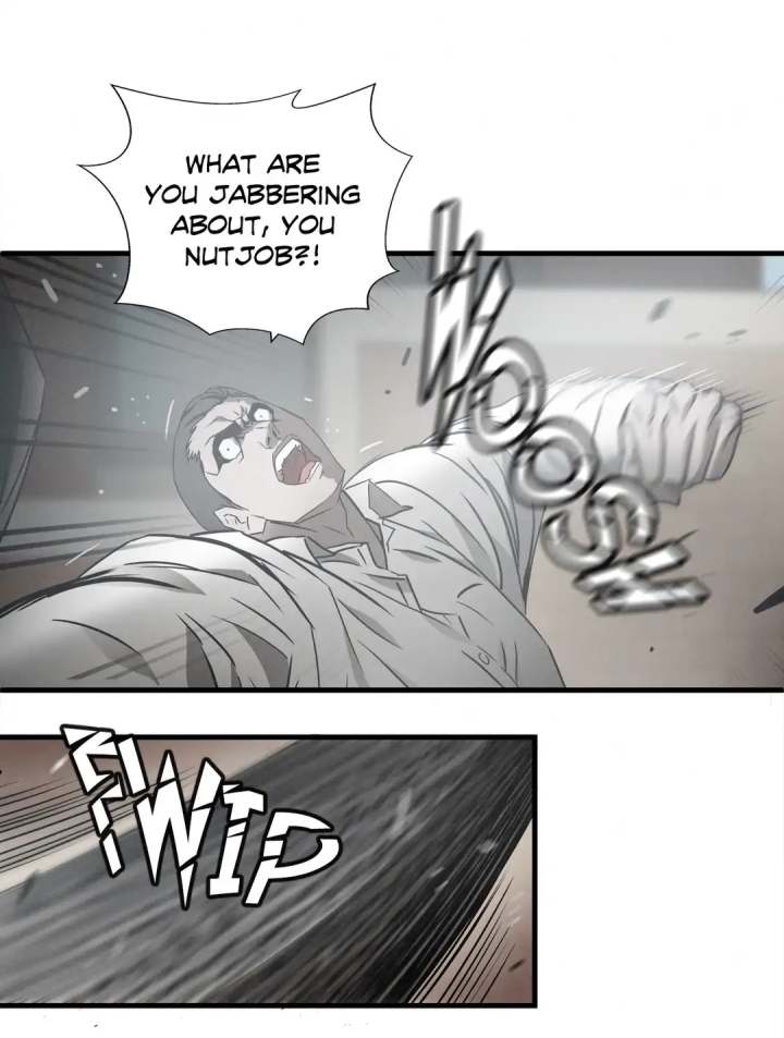 Ultimate Outcast Chapter 72 - Page 19