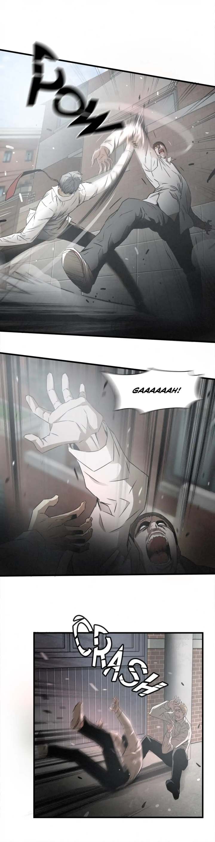 Ultimate Outcast Chapter 72 - Page 20