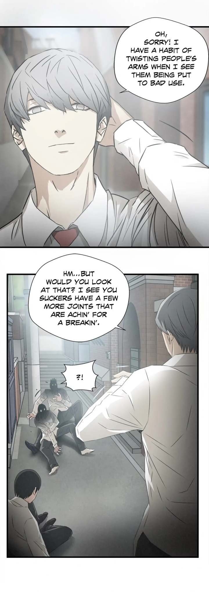 Ultimate Outcast Chapter 72 - Page 21