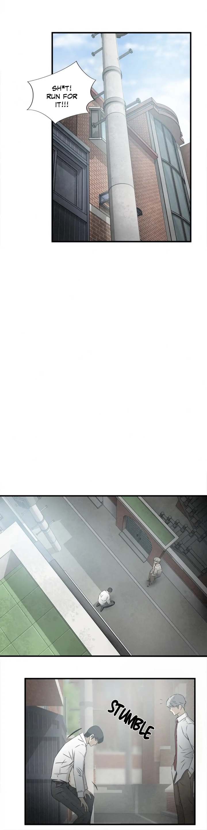 Ultimate Outcast Chapter 72 - Page 22