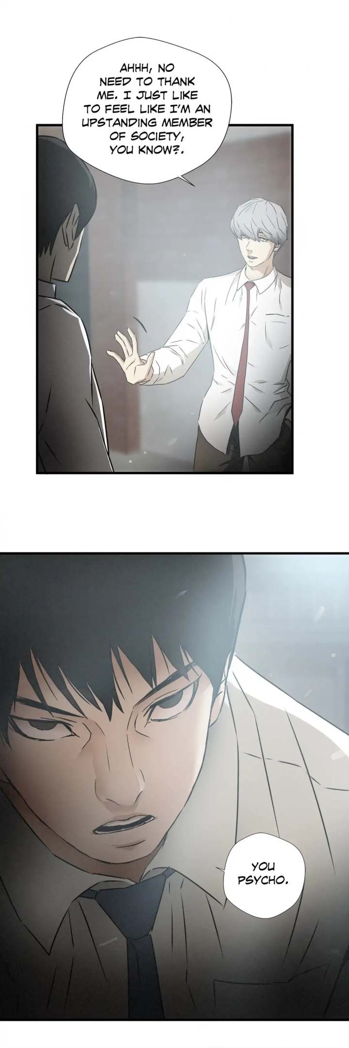 Ultimate Outcast Chapter 72 - Page 23