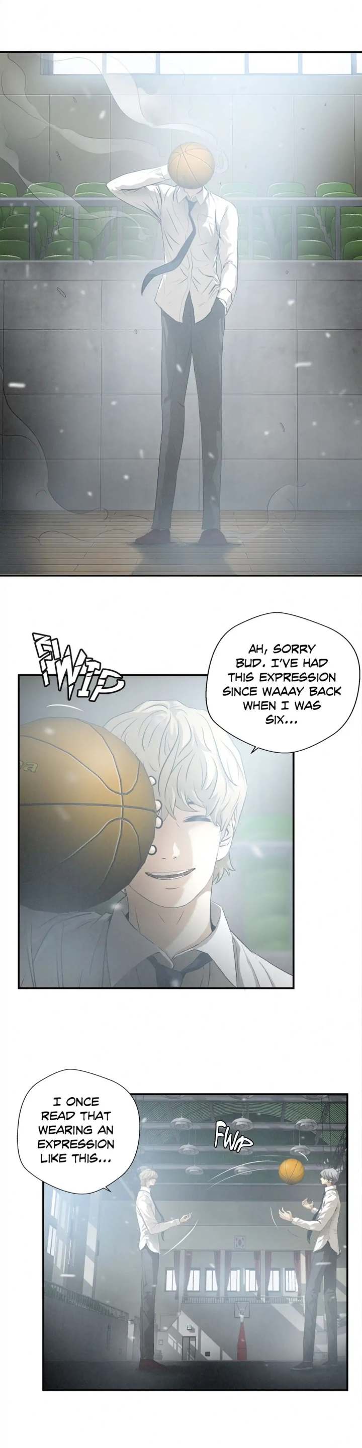 Ultimate Outcast Chapter 80 - Page 5