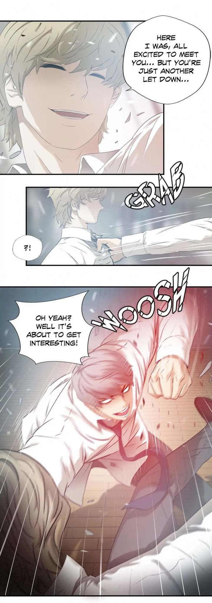 Ultimate Outcast Chapter 80 - Page 9