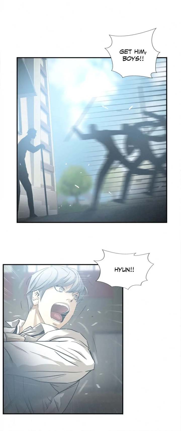 Ultimate Outcast Chapter 80 - Page 16