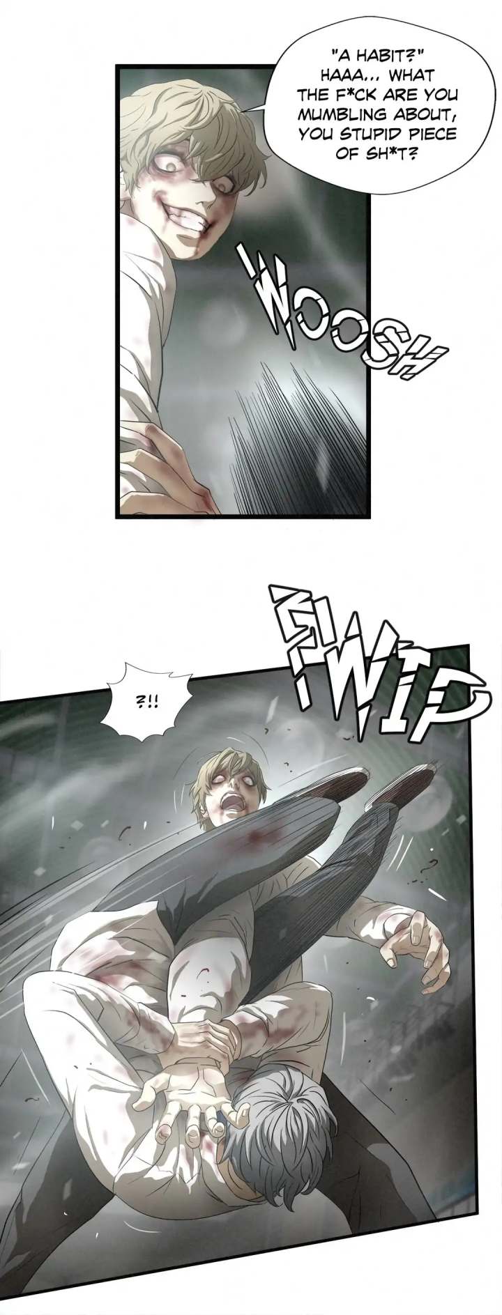 Ultimate Outcast Chapter 82 - Page 3