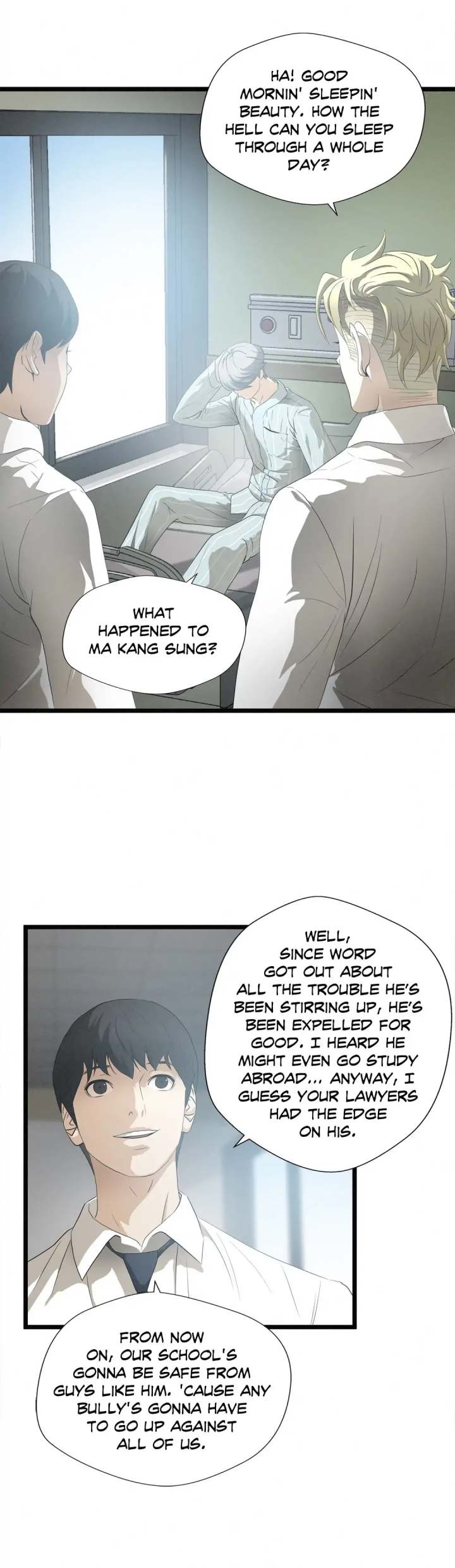 Ultimate Outcast Chapter 82 - Page 12