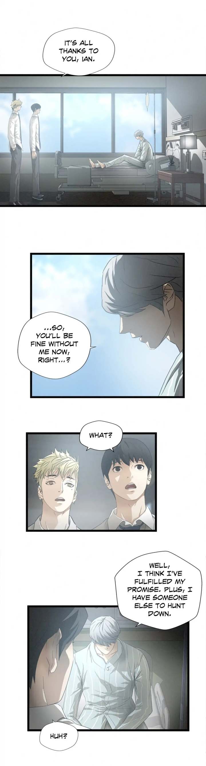 Ultimate Outcast Chapter 82 - Page 13