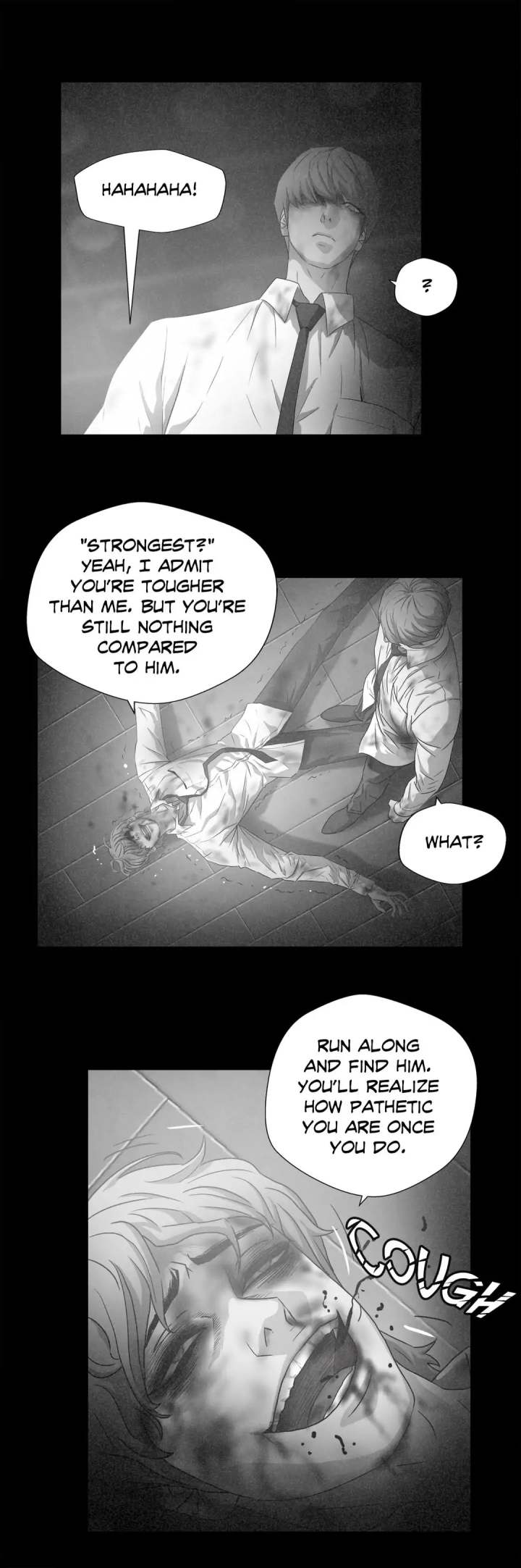 Ultimate Outcast Chapter 82 - Page 15